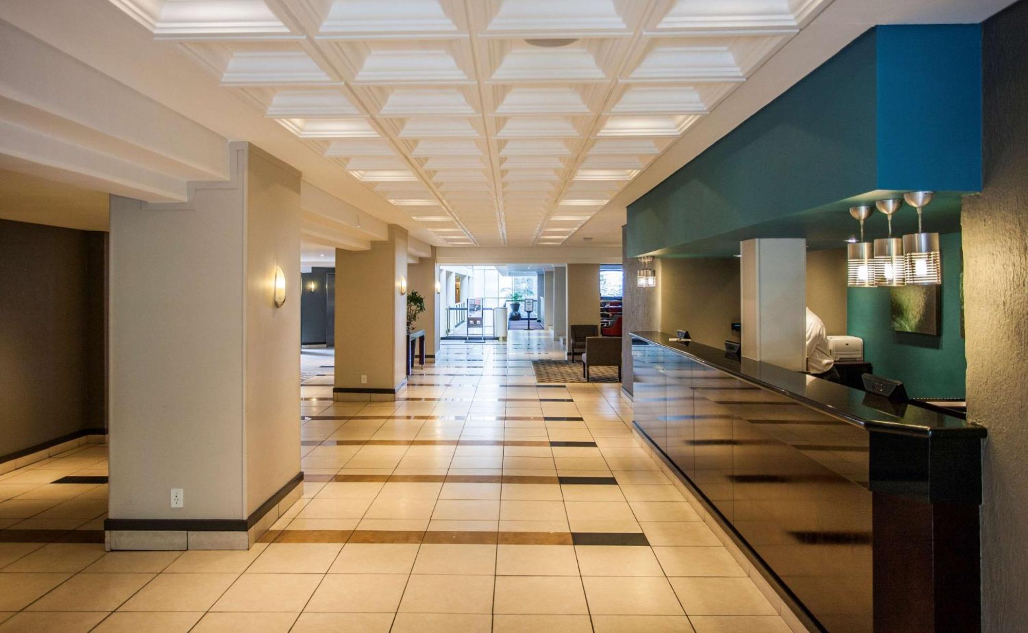 Garden Court East London Otel Dış mekan fotoğraf