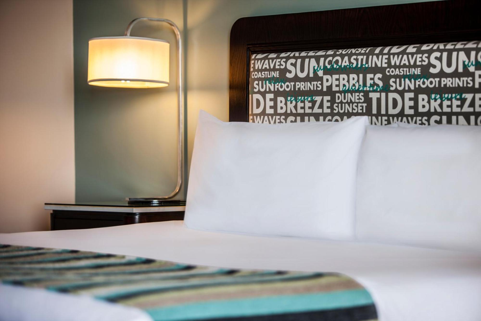 Garden Court East London Otel Dış mekan fotoğraf
