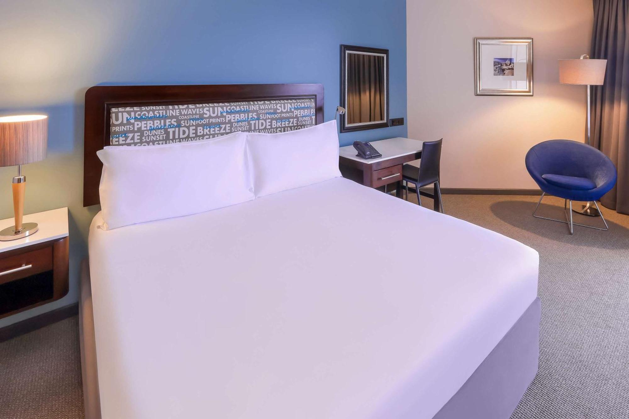 Garden Court East London Otel Dış mekan fotoğraf