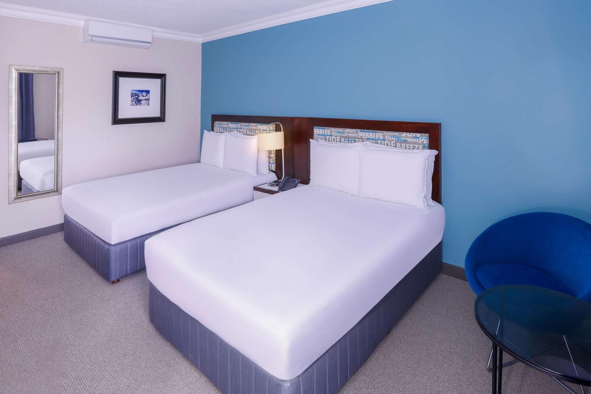Garden Court East London Otel Dış mekan fotoğraf